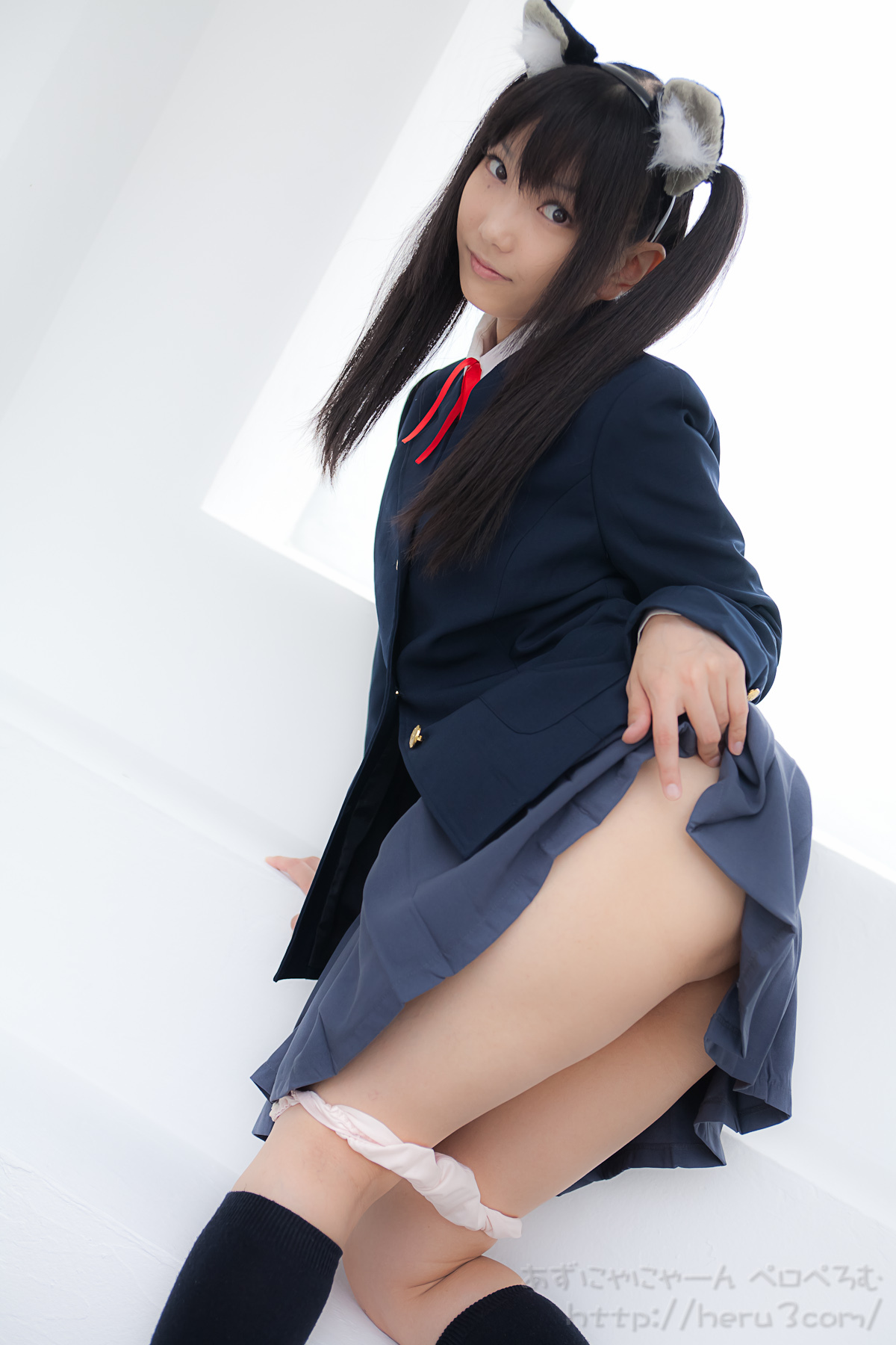 CosPlay制服诱惑套图 (C80) (コスプレ) Heru3